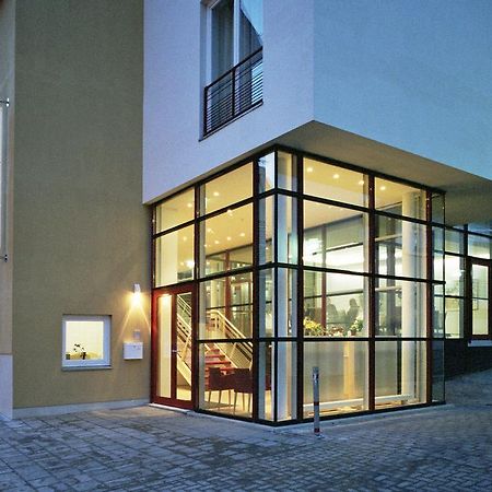 Hôtel Galerie Greifswald Esterno foto